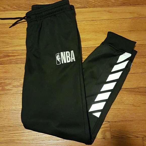 nba brand sweatpants